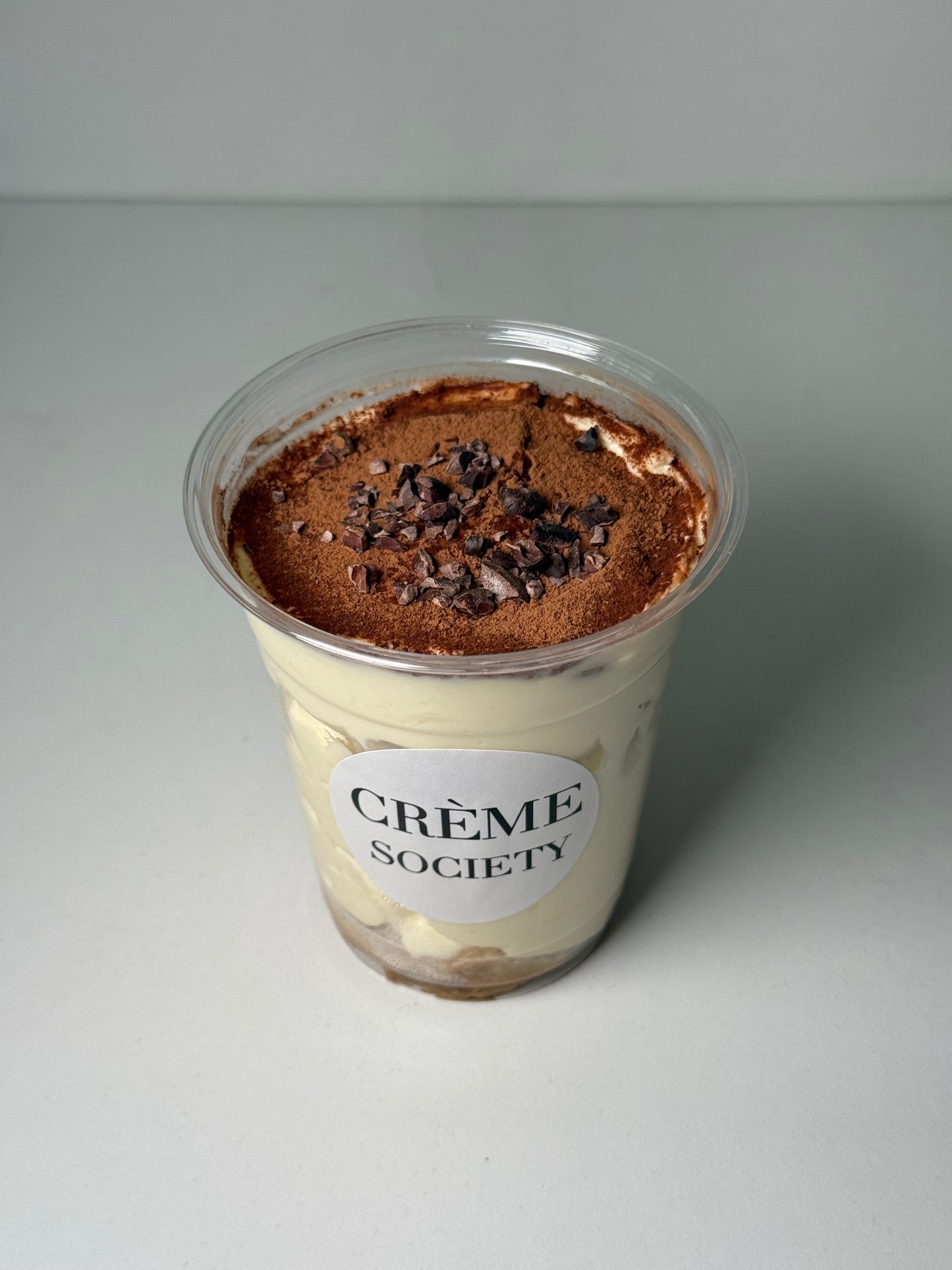 CRÈME TIRAMISU