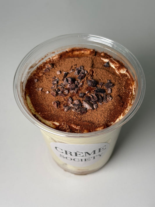 CRÈME TIRAMISU