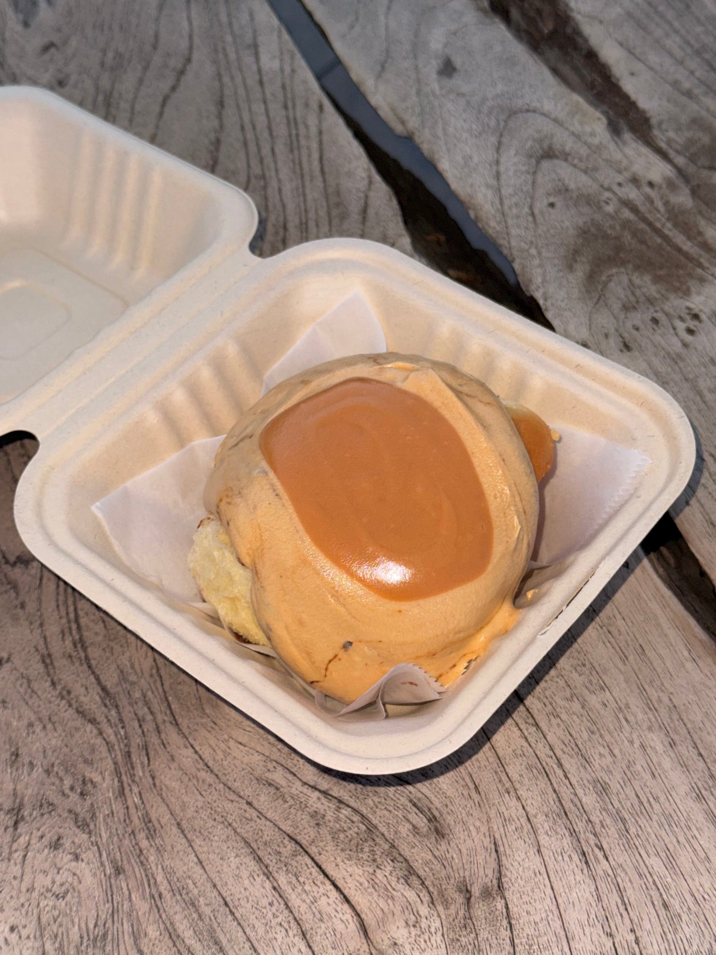 CARAMEL LATTE SOFT ROLL