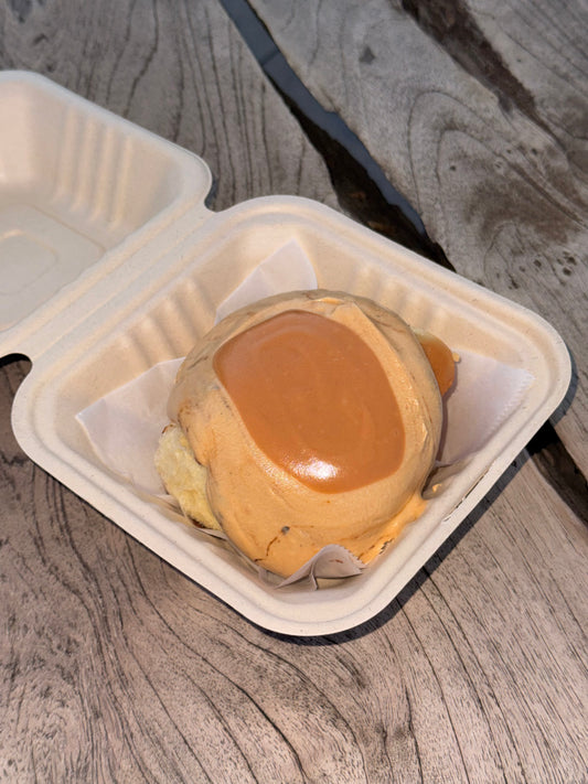 CARAMEL LATTE SOFT ROLL